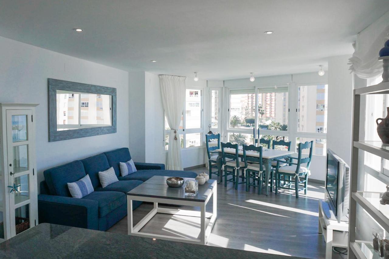 Wintowinrentals Amazing With Sea View Leilighet Málaga